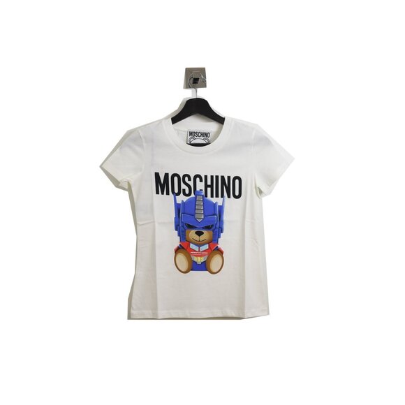 Moschino Transformer T Shirt